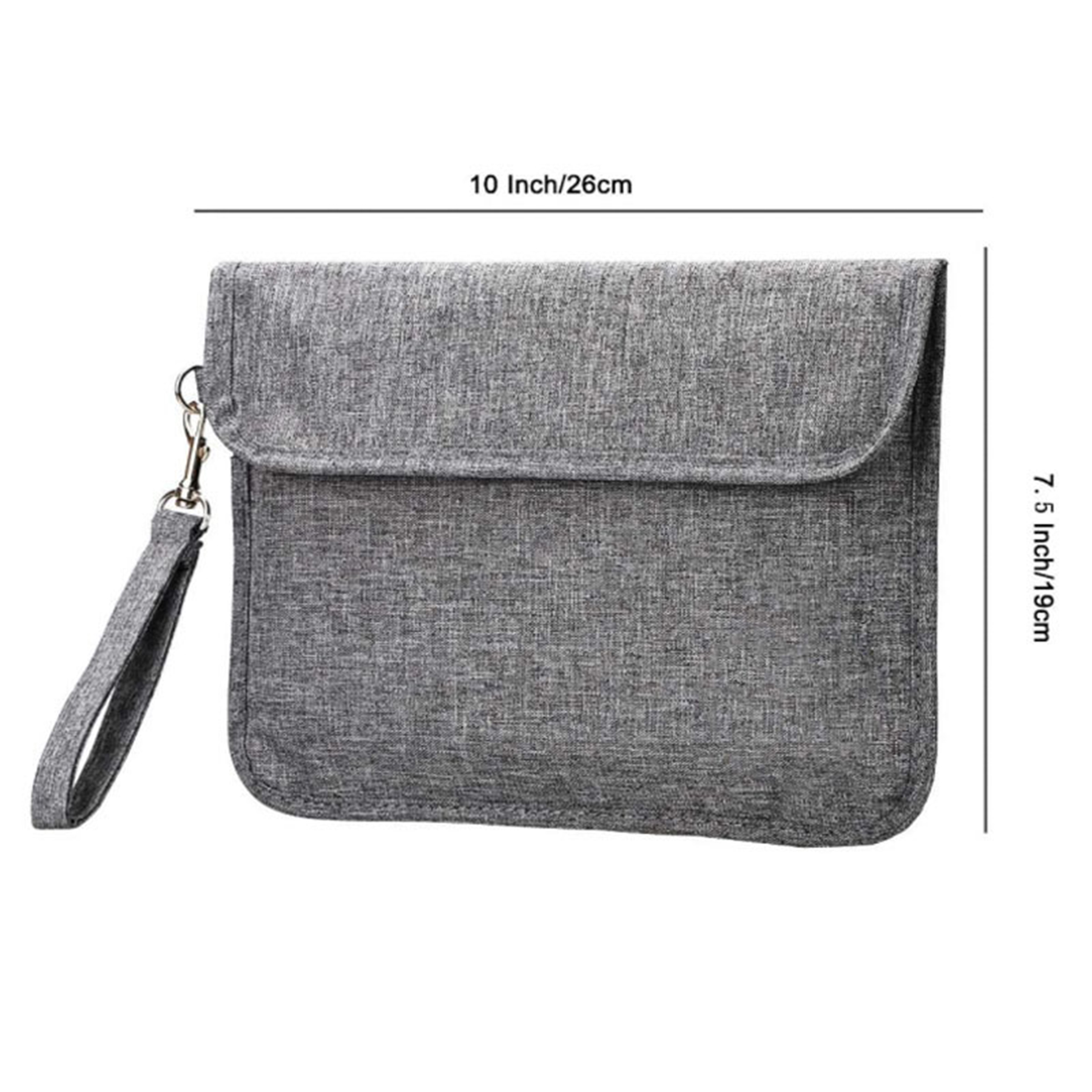 Luxury Men Wristlet Bag 1