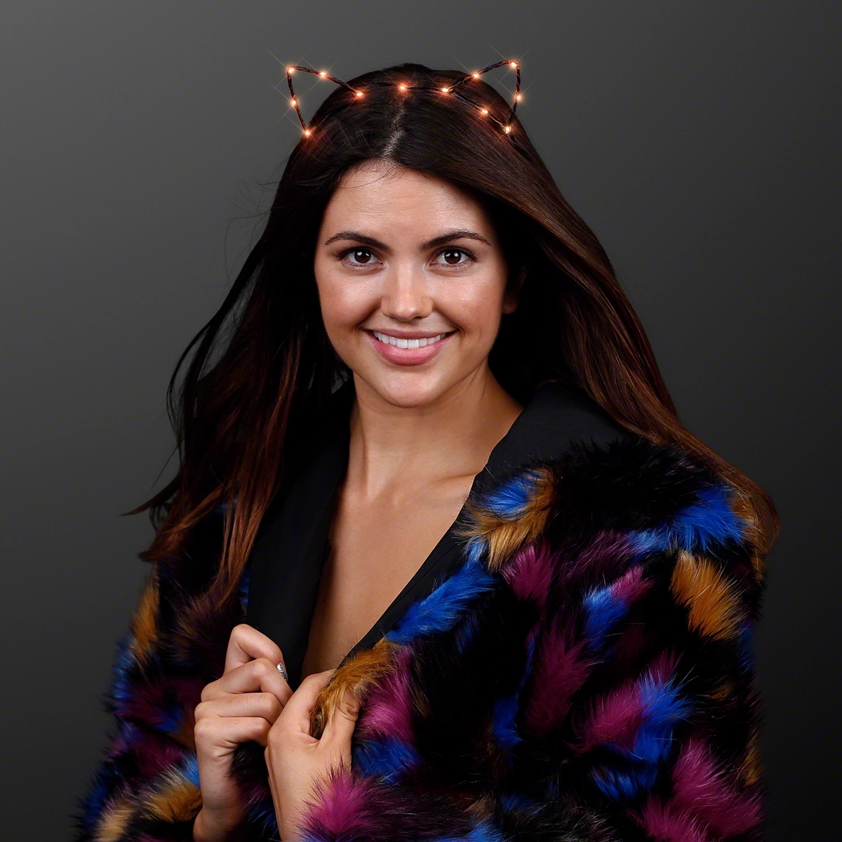 Starlight Kitty Cat Ears Headband 3