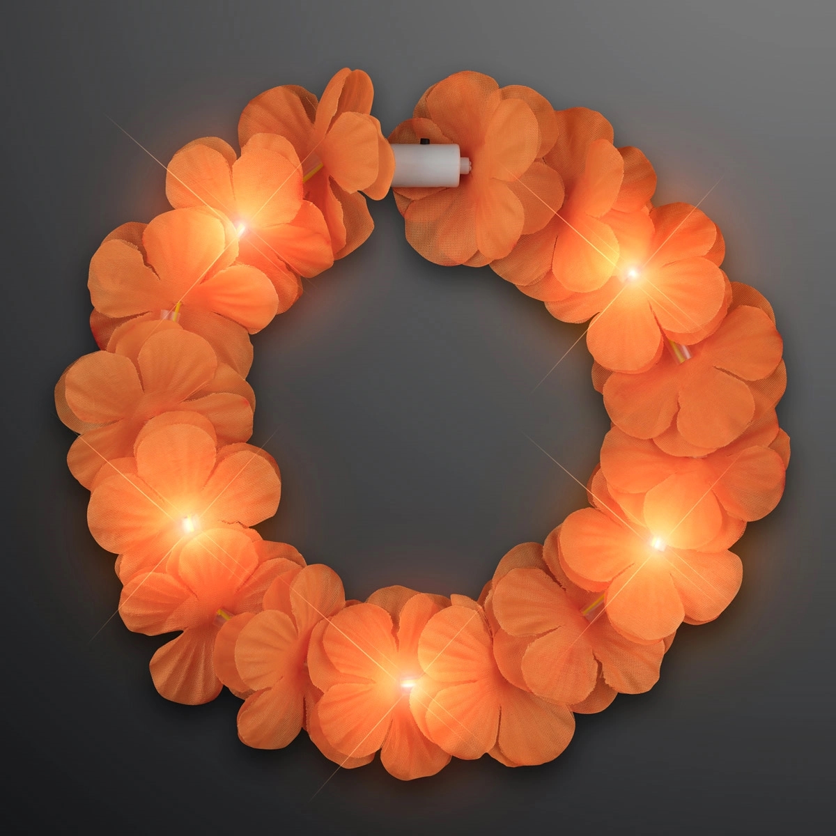 LED Value Flower Crowns, Lei Headband 20