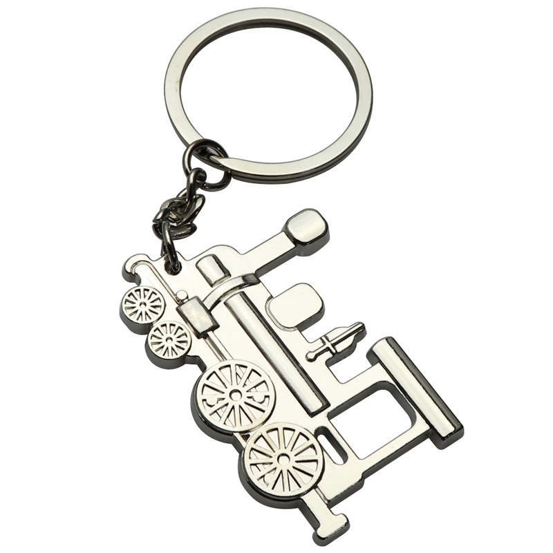 Train keychain 1