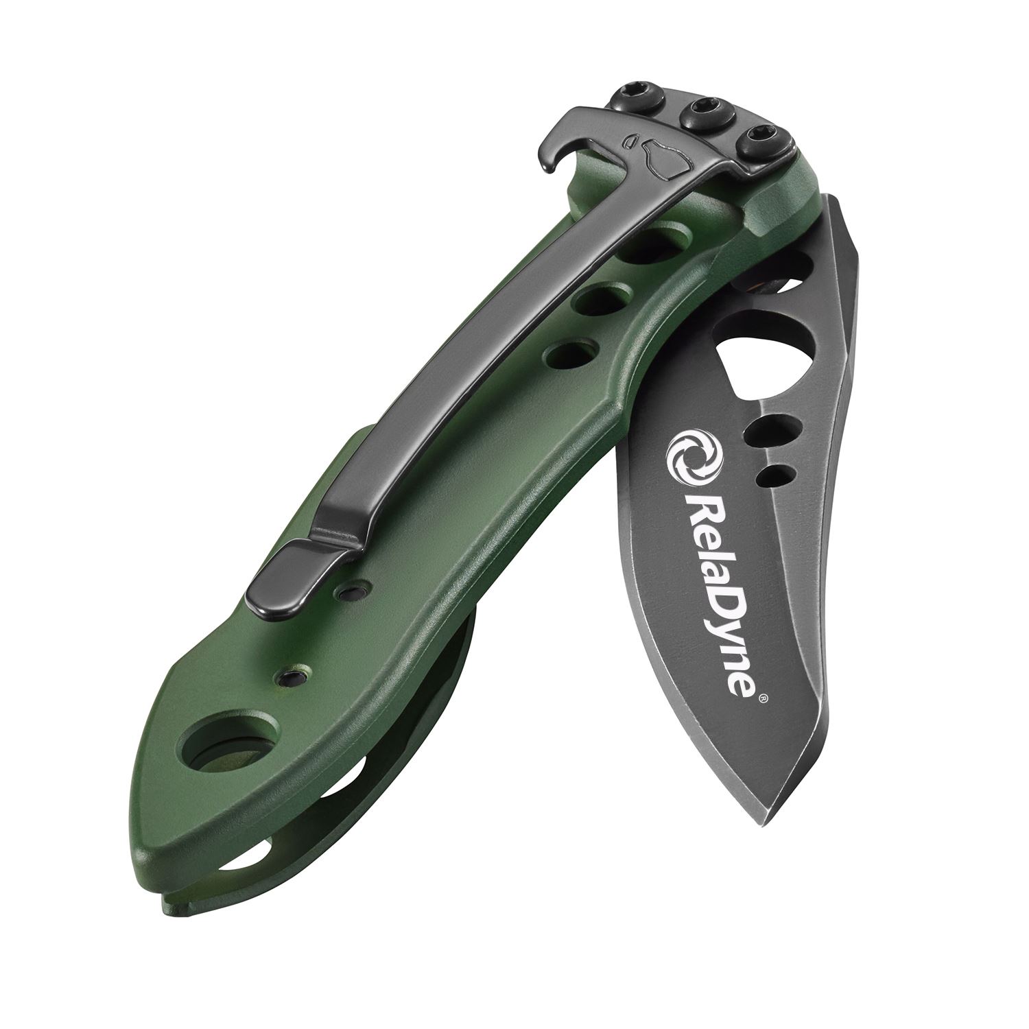 LEATHERMAN® SKELETOOL KB OD GREEN 3