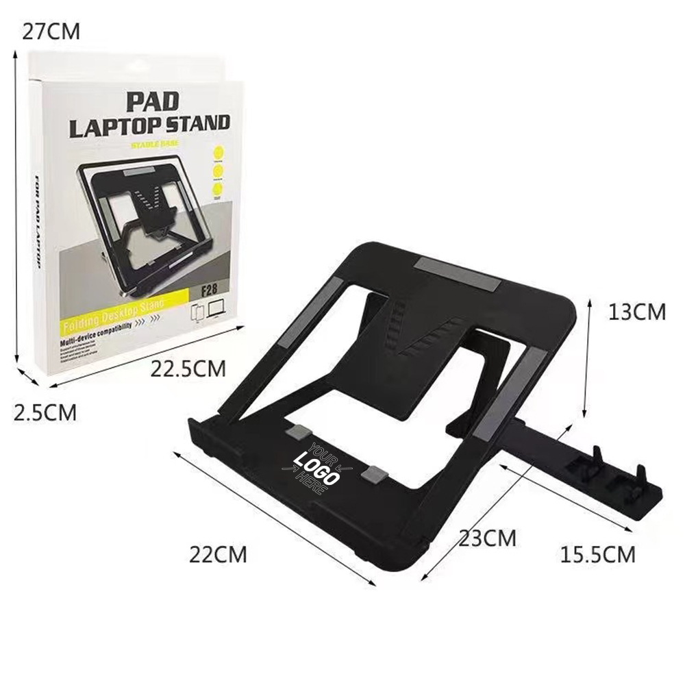 Foldable Laptop Phone Stand 4