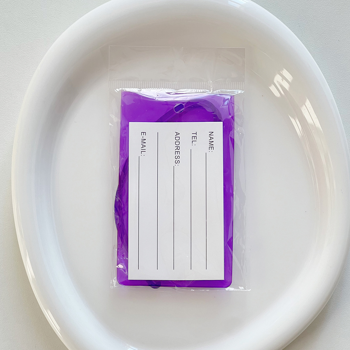 Luggage Tag 4