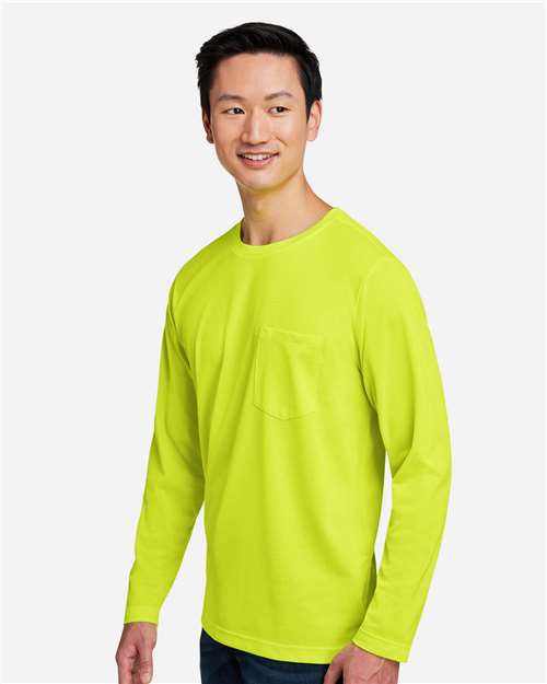 Unisex Charge Snag and Soil Protect Long Sleeve T-Shirt - M118L 37