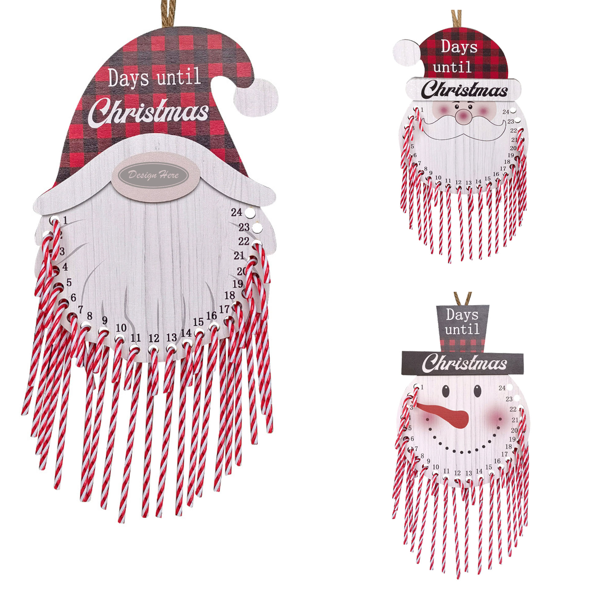 Christmas Welcome Listing Decoration 2