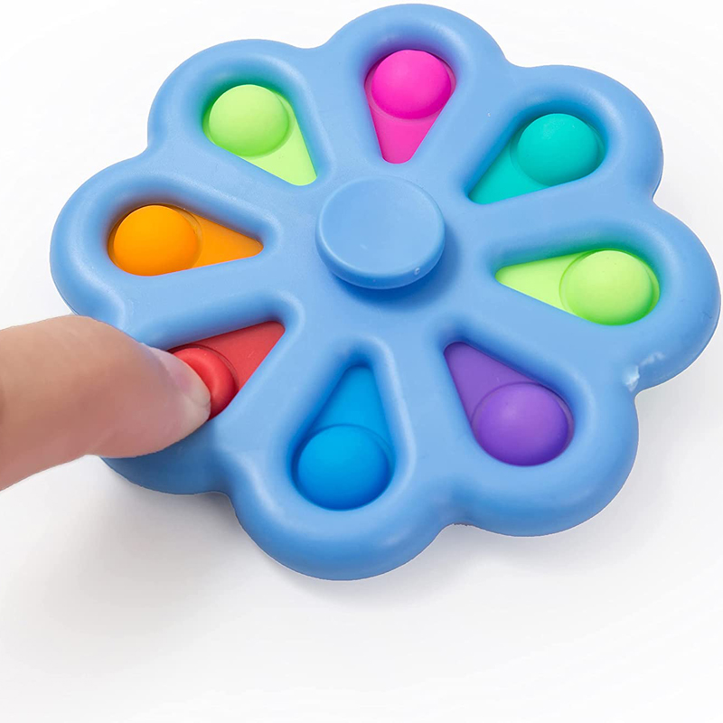8 Pop Bubbles Fidget Toys for Kids 10