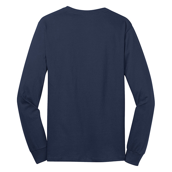 Port & Company Long Sleeve T-Shirt 5.4 oz 16