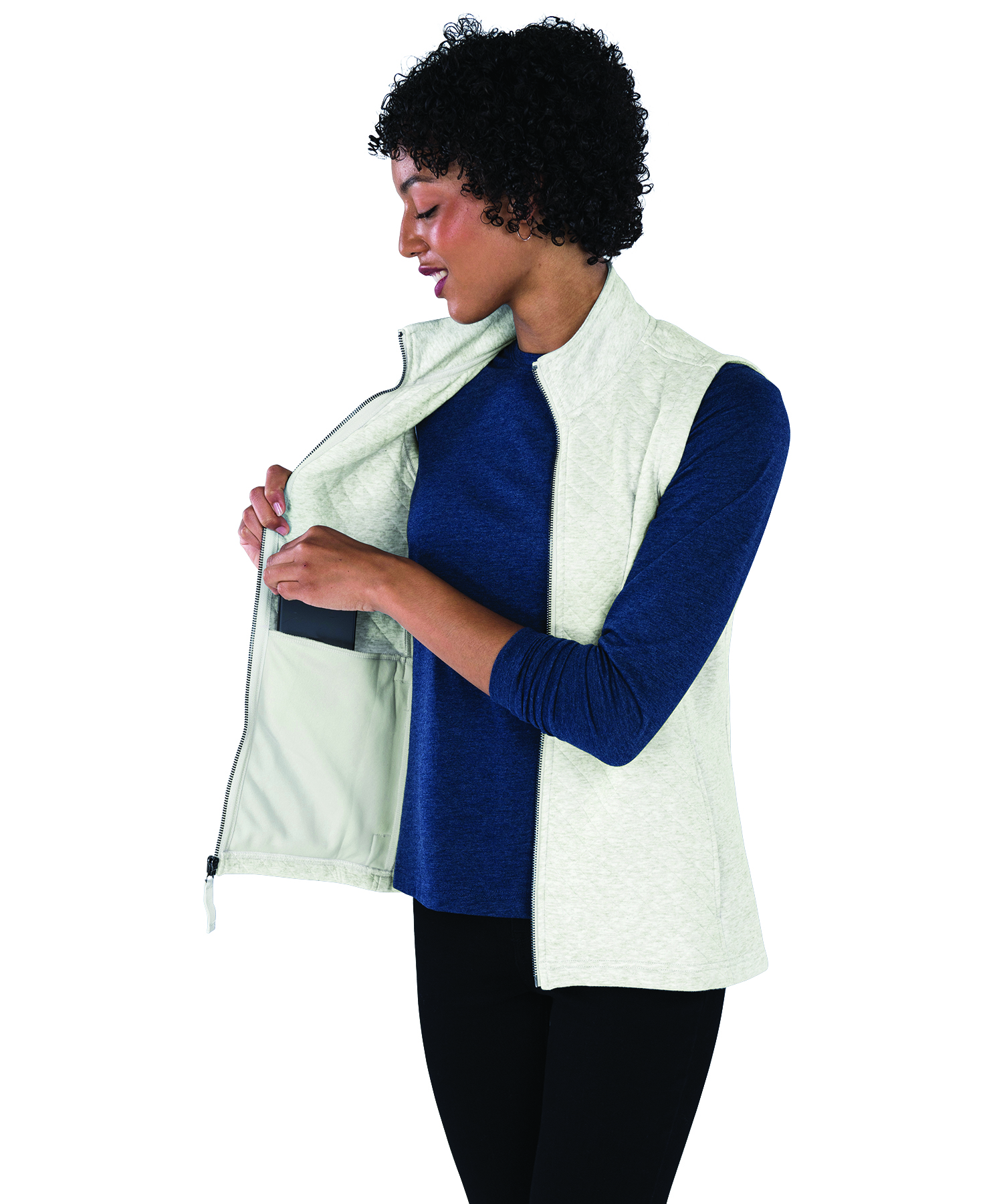 Women's Franconia Quilted Vest 53