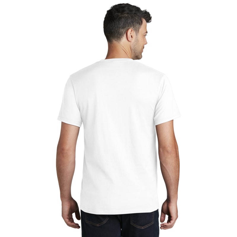 Port & Company - Ring Spun Cotton Tee. 14