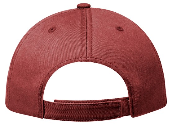 OTTO CAP 6 Panel Low Profile Dad Hat 52