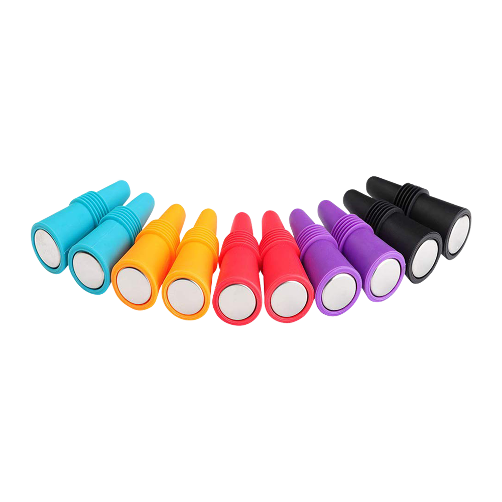 Silicone Wine Stopper 3