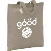 Recycled 5oz Cotton Twill Tote, custom tote bag with logo imprint 28