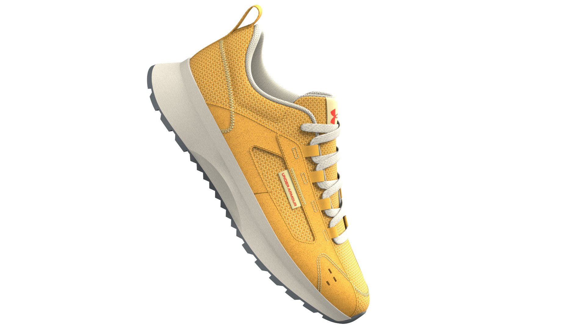UA Street Mirage Women's Shoes 3