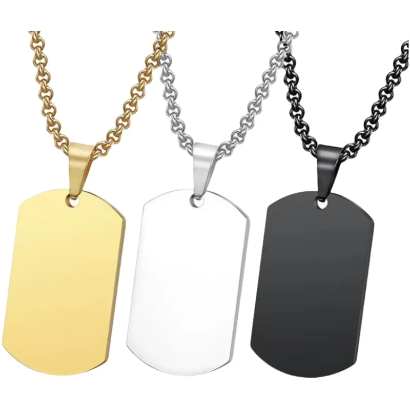 Simplistic Unisex Necklace 5