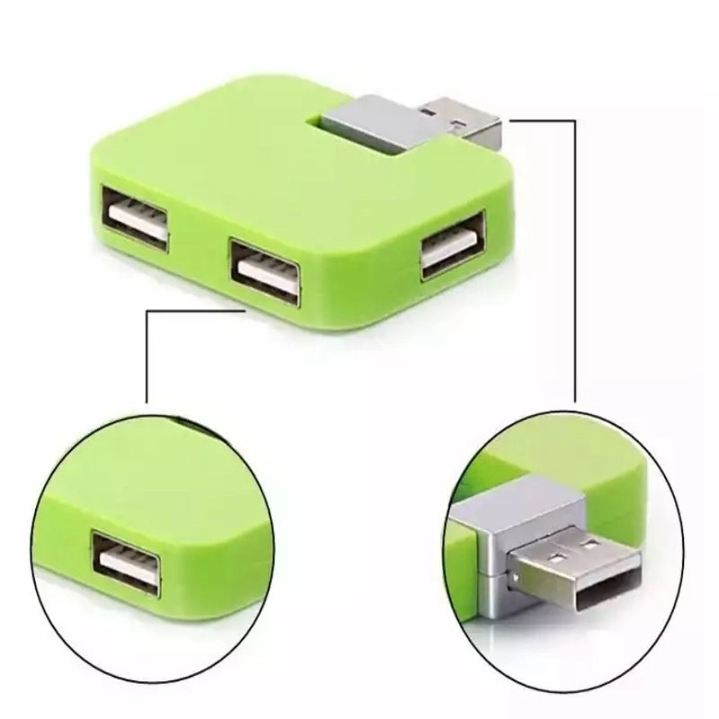 4-Port Usb Hub 1