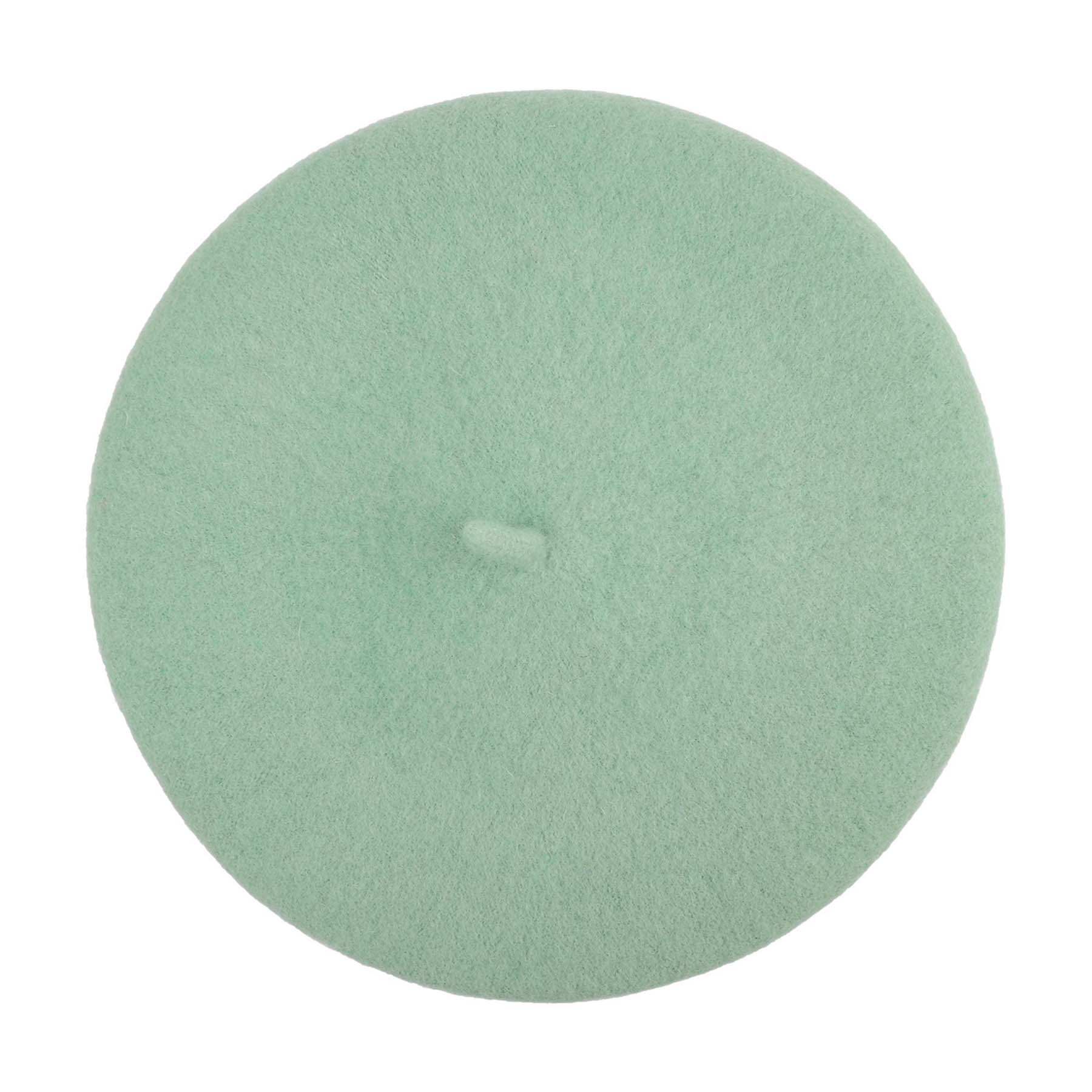 Women Wool Beret Hat 12