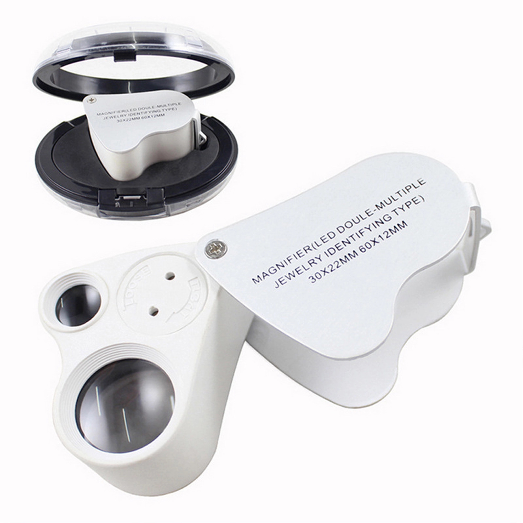 LED Illuminated Loupe MOQ50PCS 2