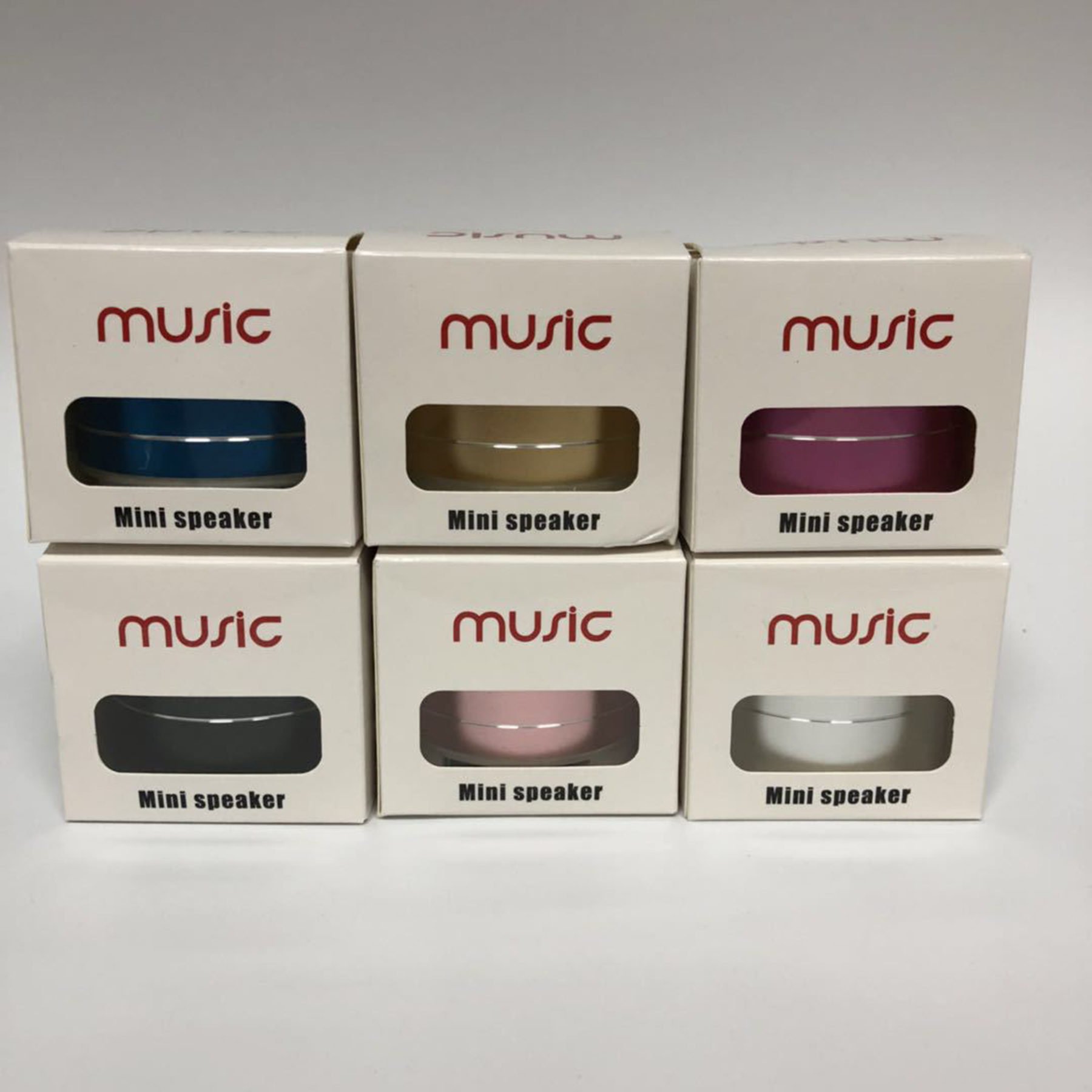 Popular Wireless bluetooth speaker 1