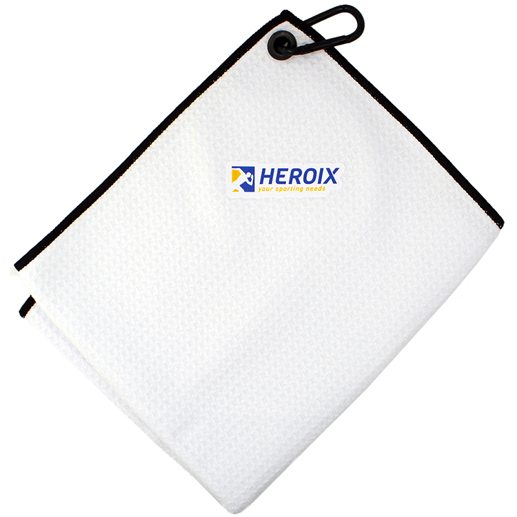 Dormie Microfiber Waffle Towel 16" x 19" 1