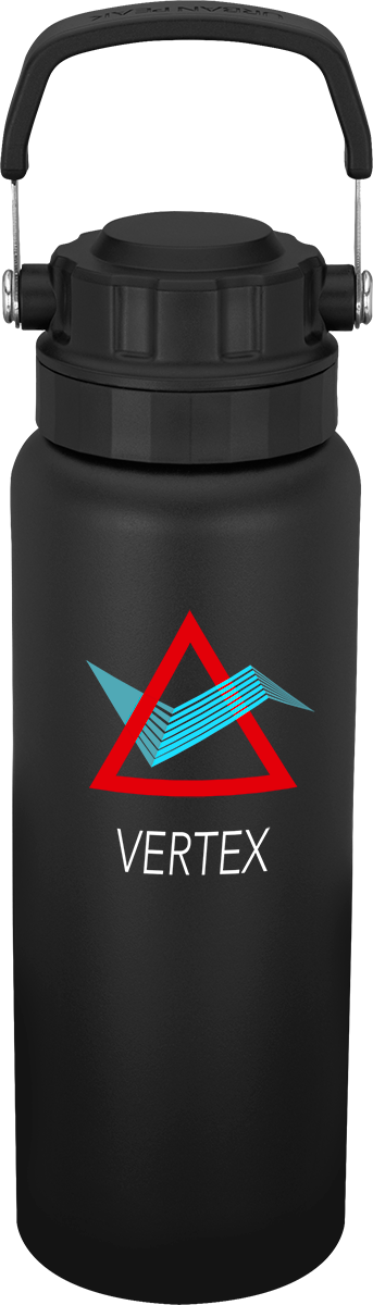 Urban Peak® 40oz Dual Top Water Bottle 11