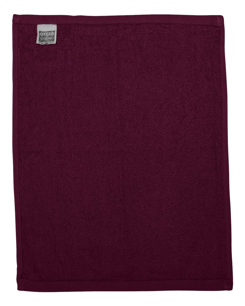 Hemmed Fingertip Towel - T600 34
