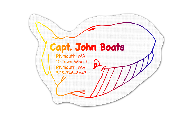 Whale Vinyl Jar Opener 23