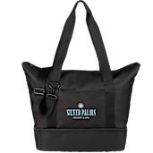 Daybreak Recycled Travel Tote 12