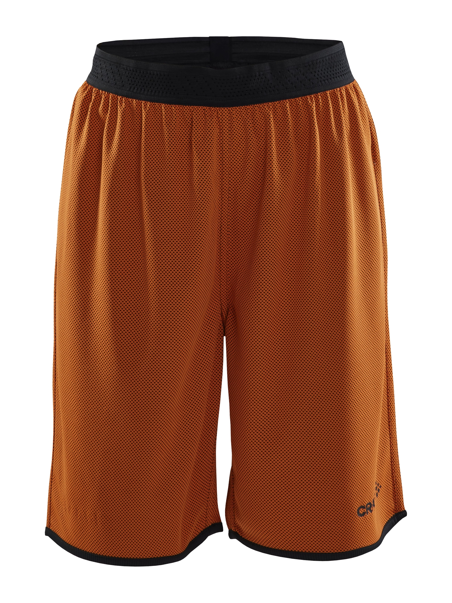 PROGRESS REVERSIBLE BASKET SHORTS JR 10