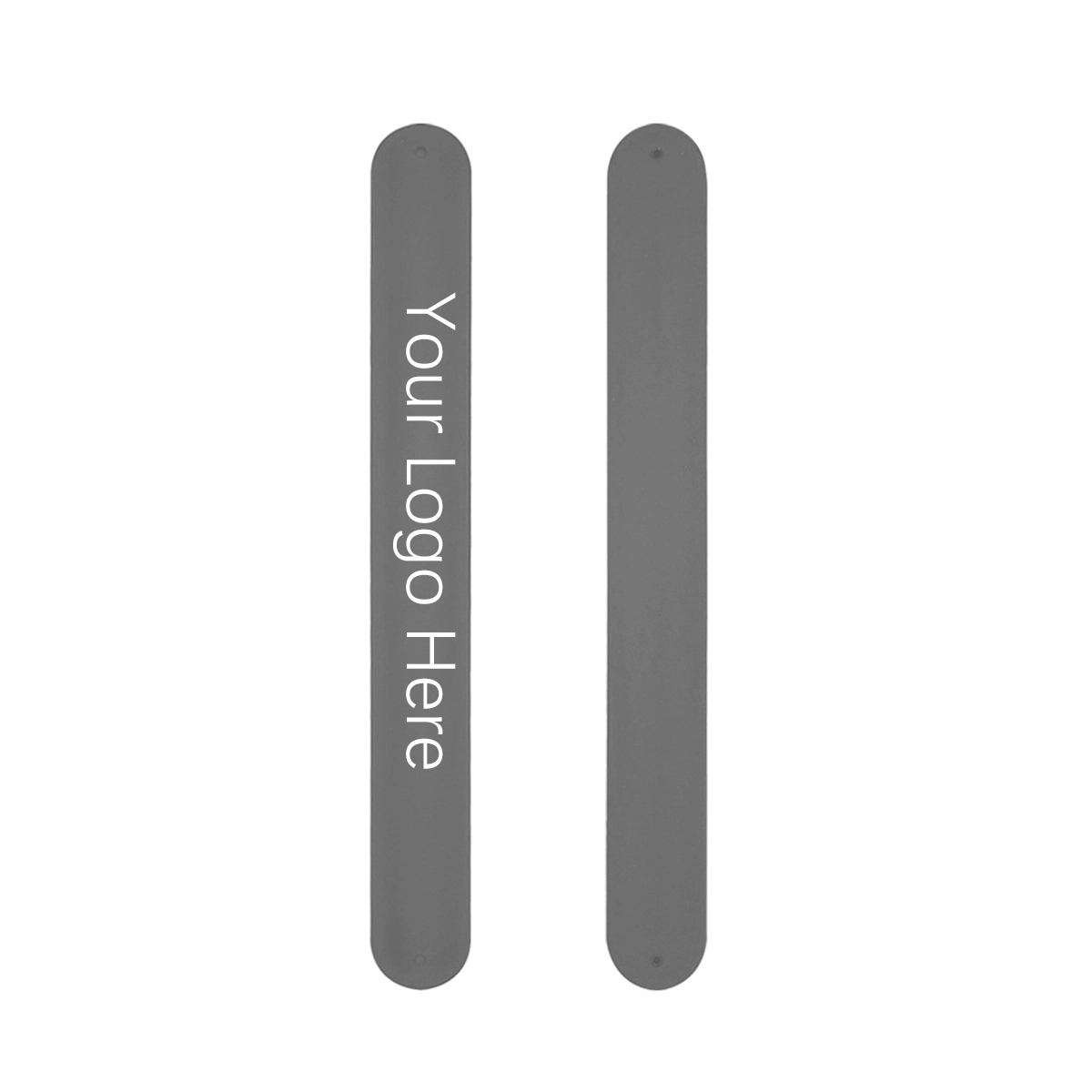 Silicone Slap Bracelet Wristbands 6