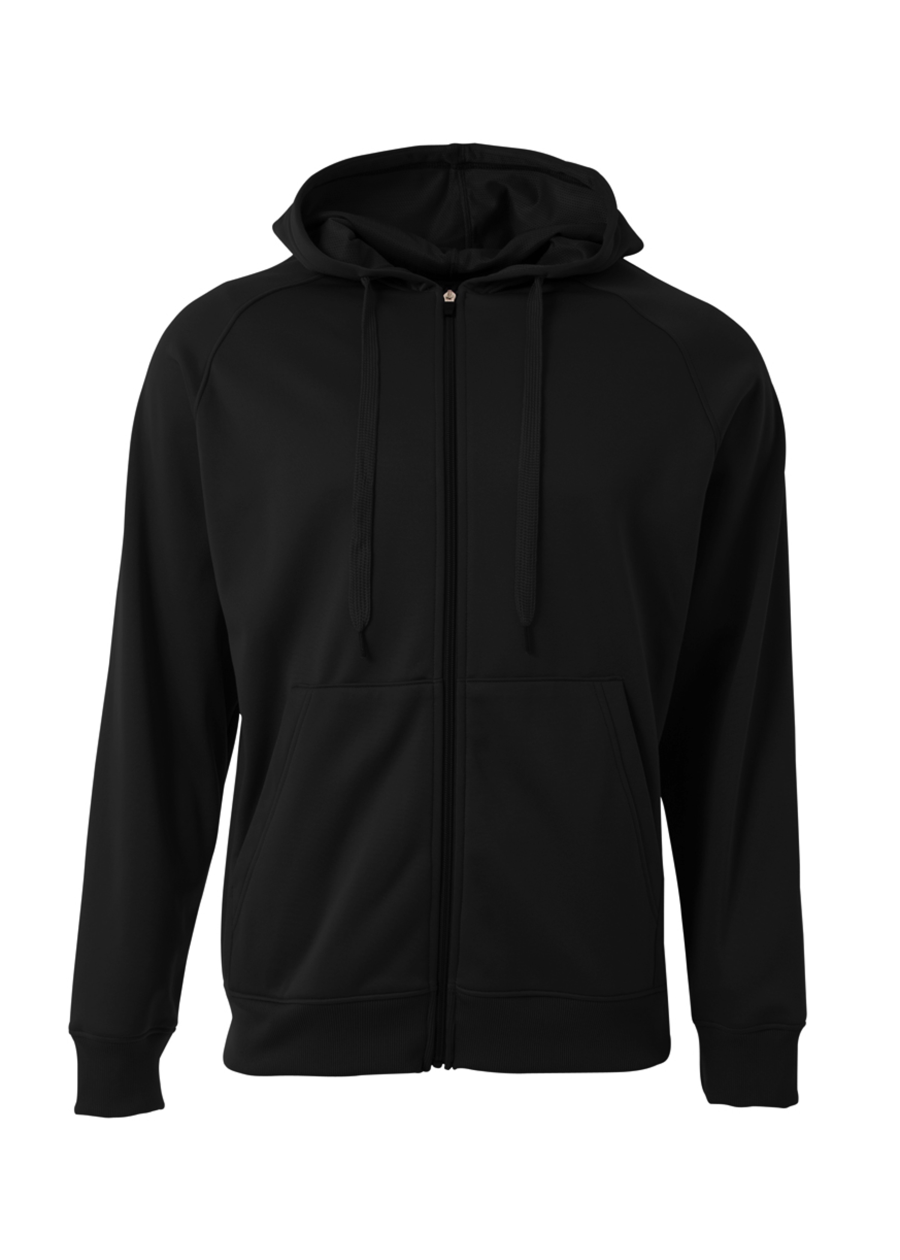 A4 Agility Long Sleeve Tech Fleece Hoodi 5