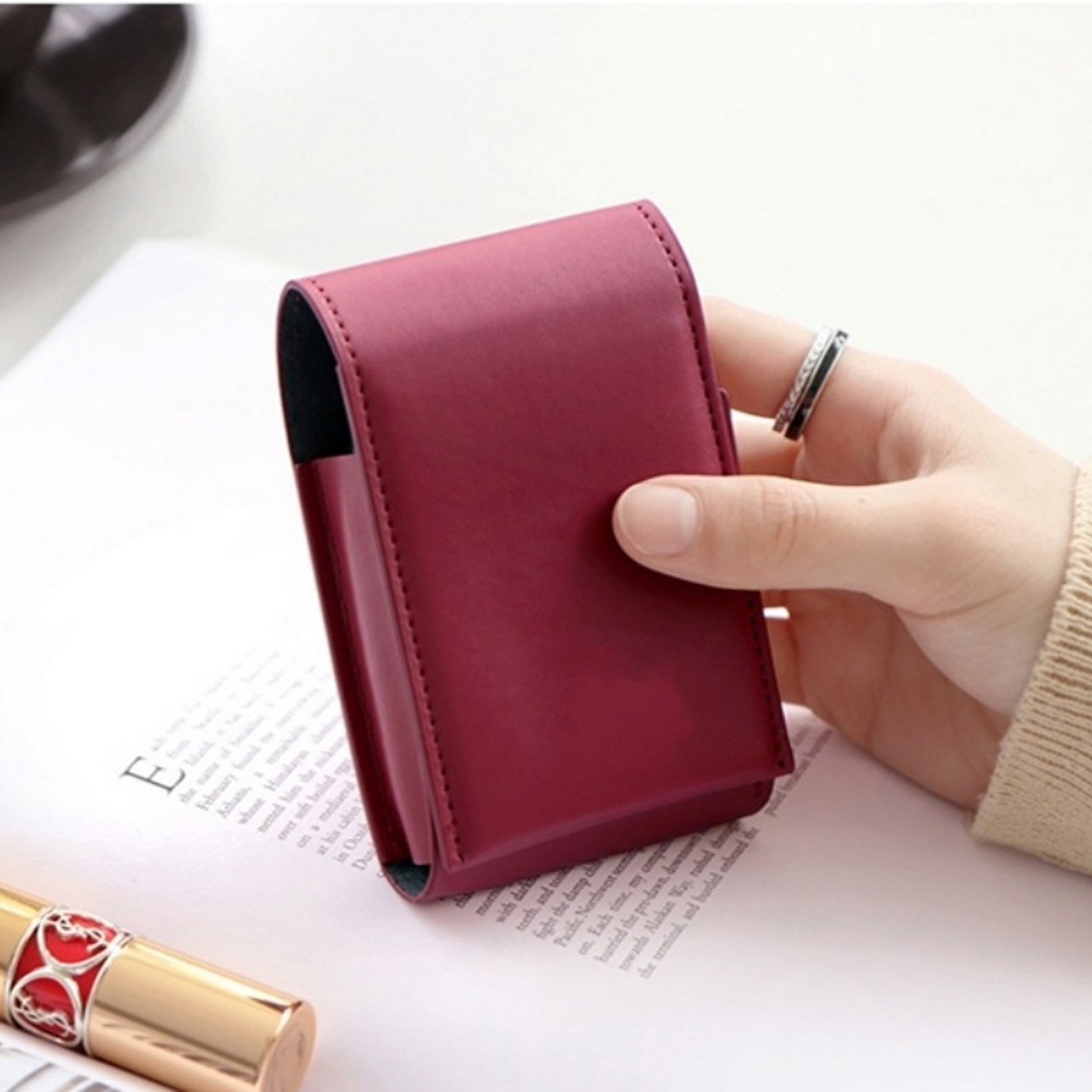 Lipstick Case with Mirror 4