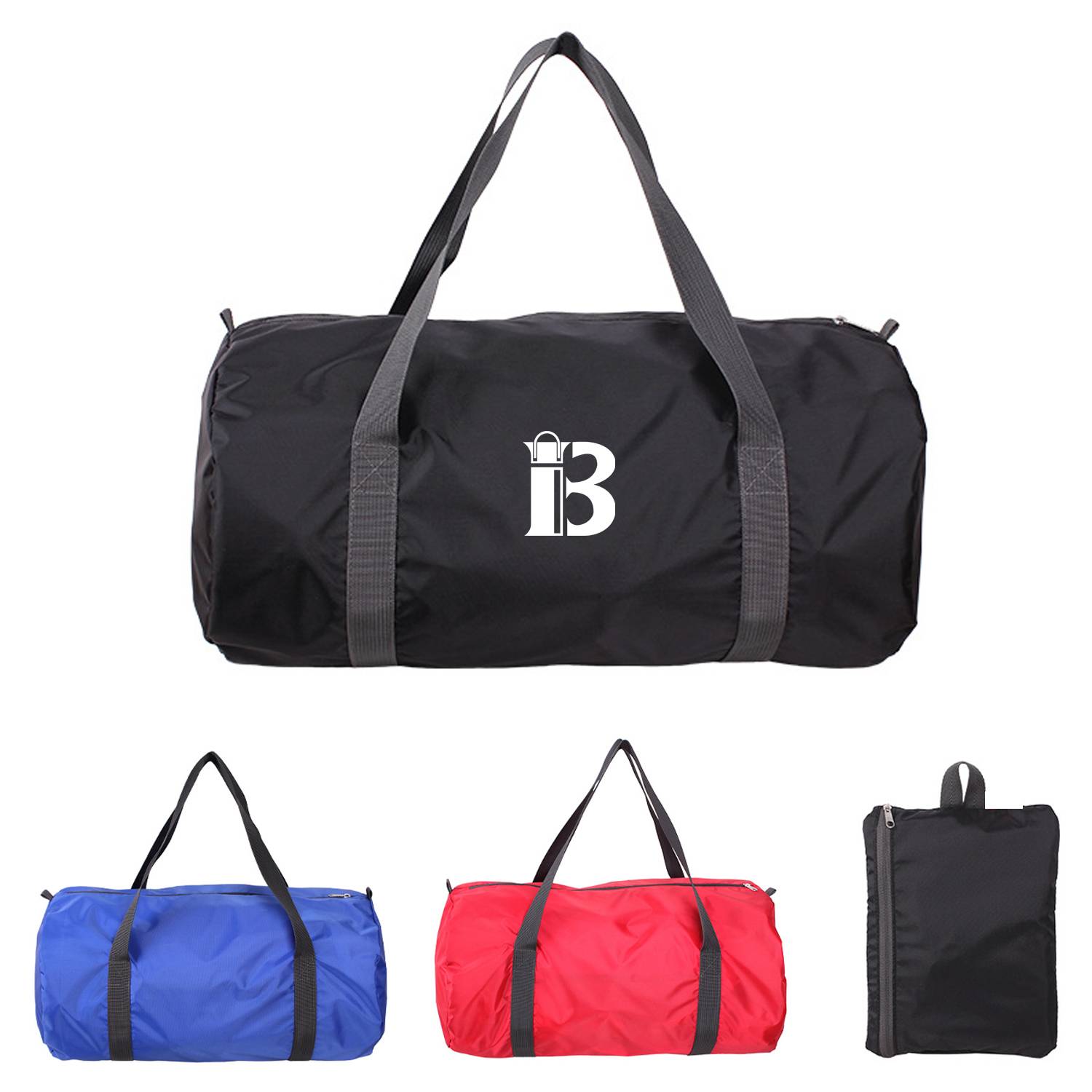 Foldable Gym Duffel Bag 2