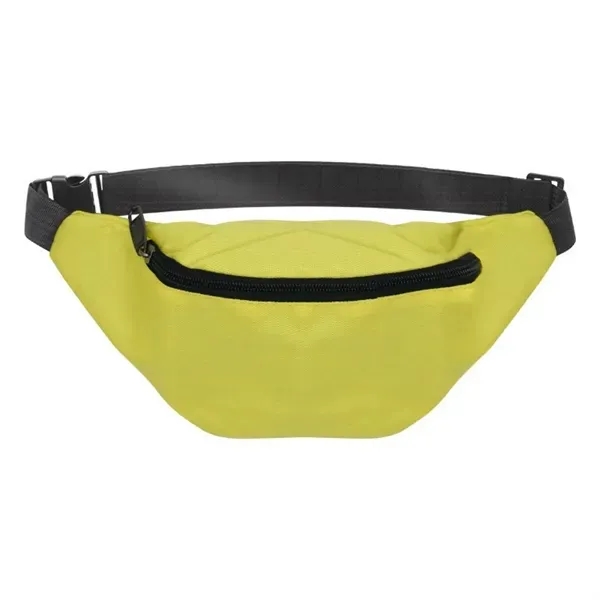 Adjustable Waist Bag with Fanny Pack for Running 3