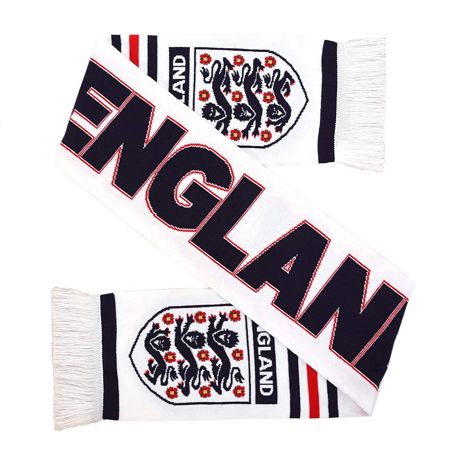 Football Fans Knit Scarf 2