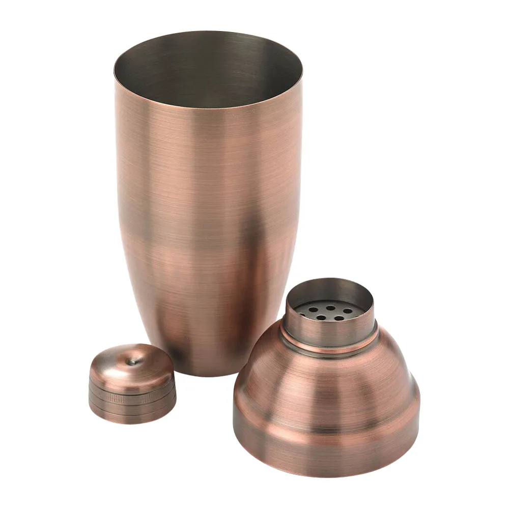 3-Piece Japanese Style Shaker 5