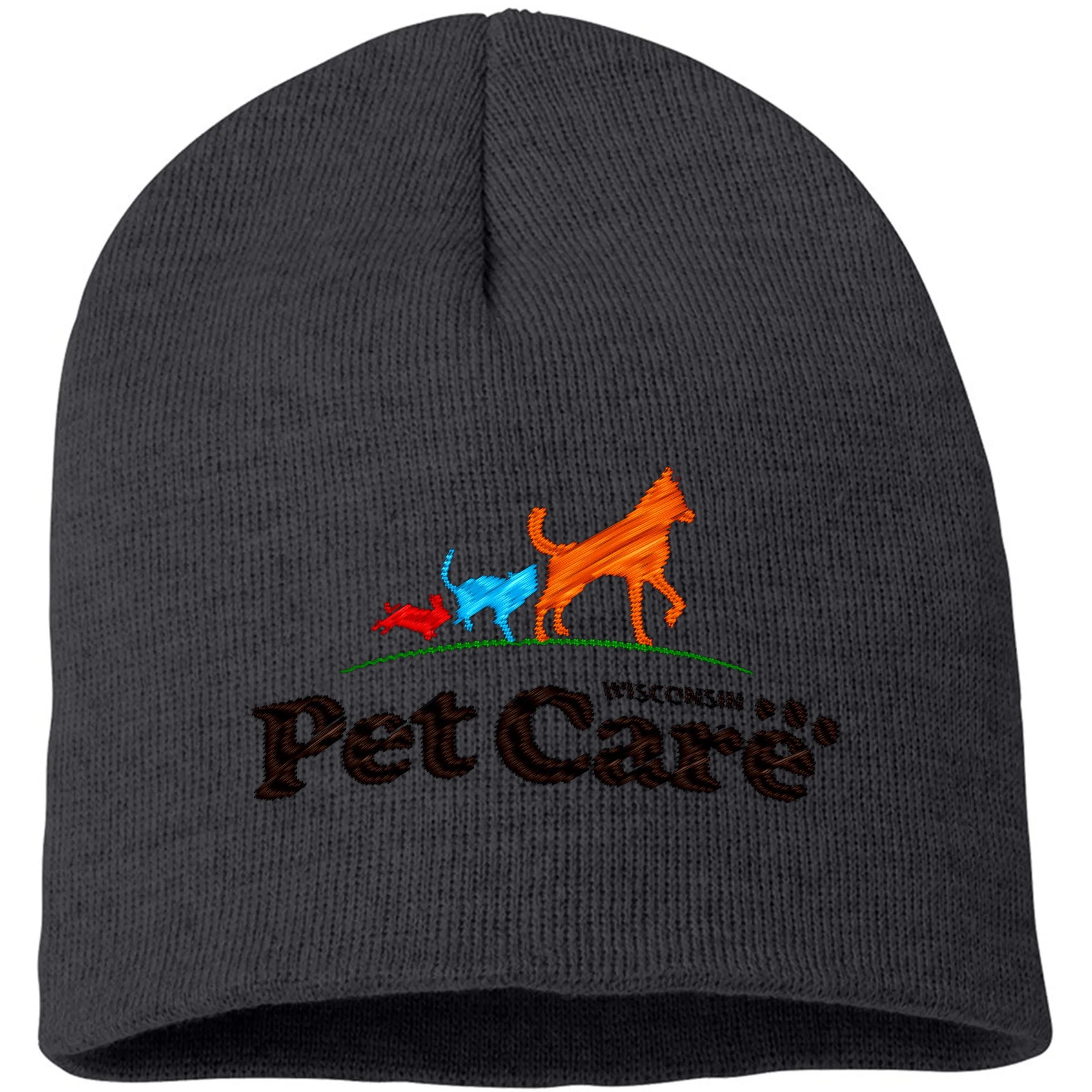 Sportsman - 8" Knit Beanie 26