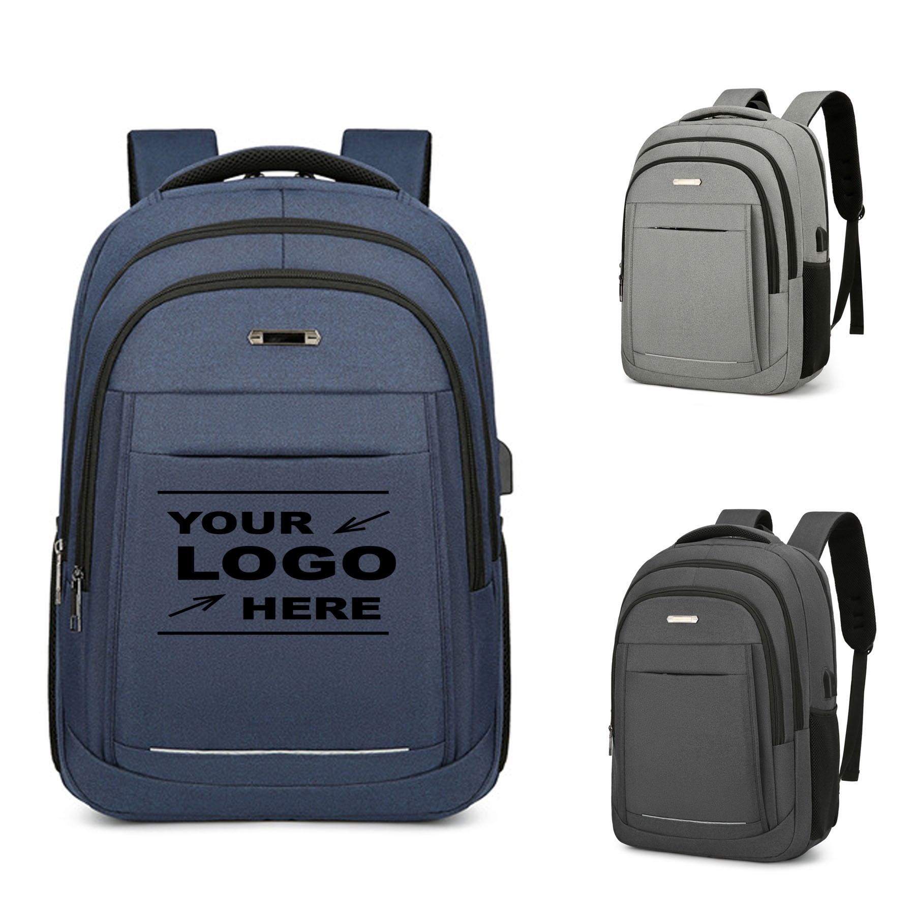 Waterproof Business Travel Backpack