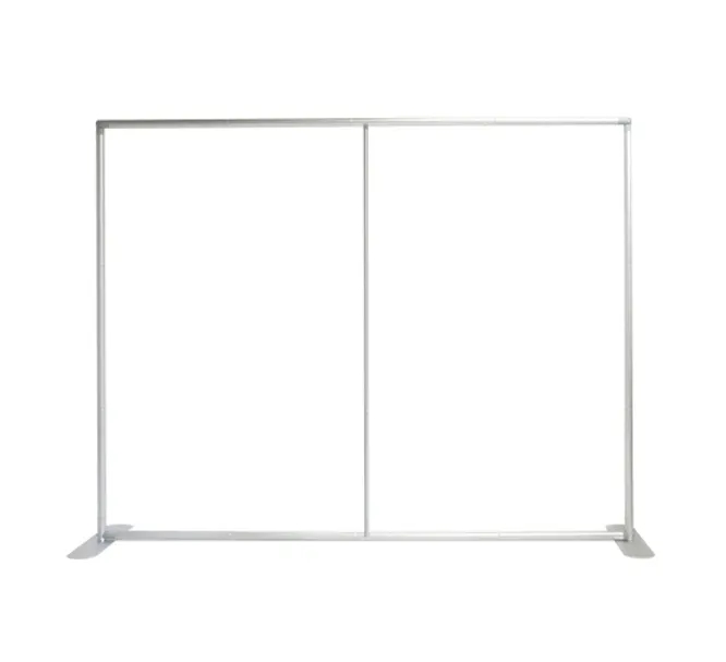 10ft x 8ft Step and Repeat Straight Pillow Case Backdrop 3