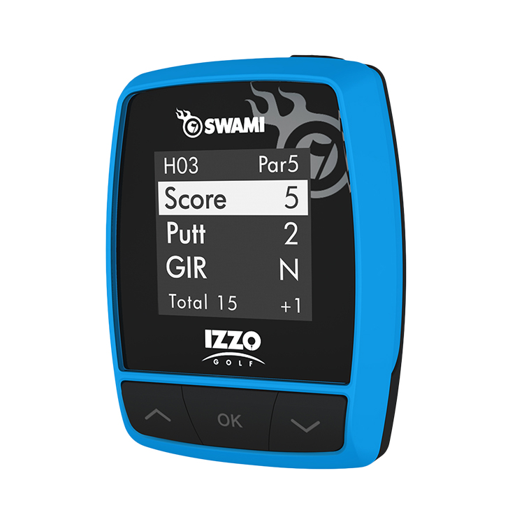 Izzo SWAMI KISS Golf GPS 2