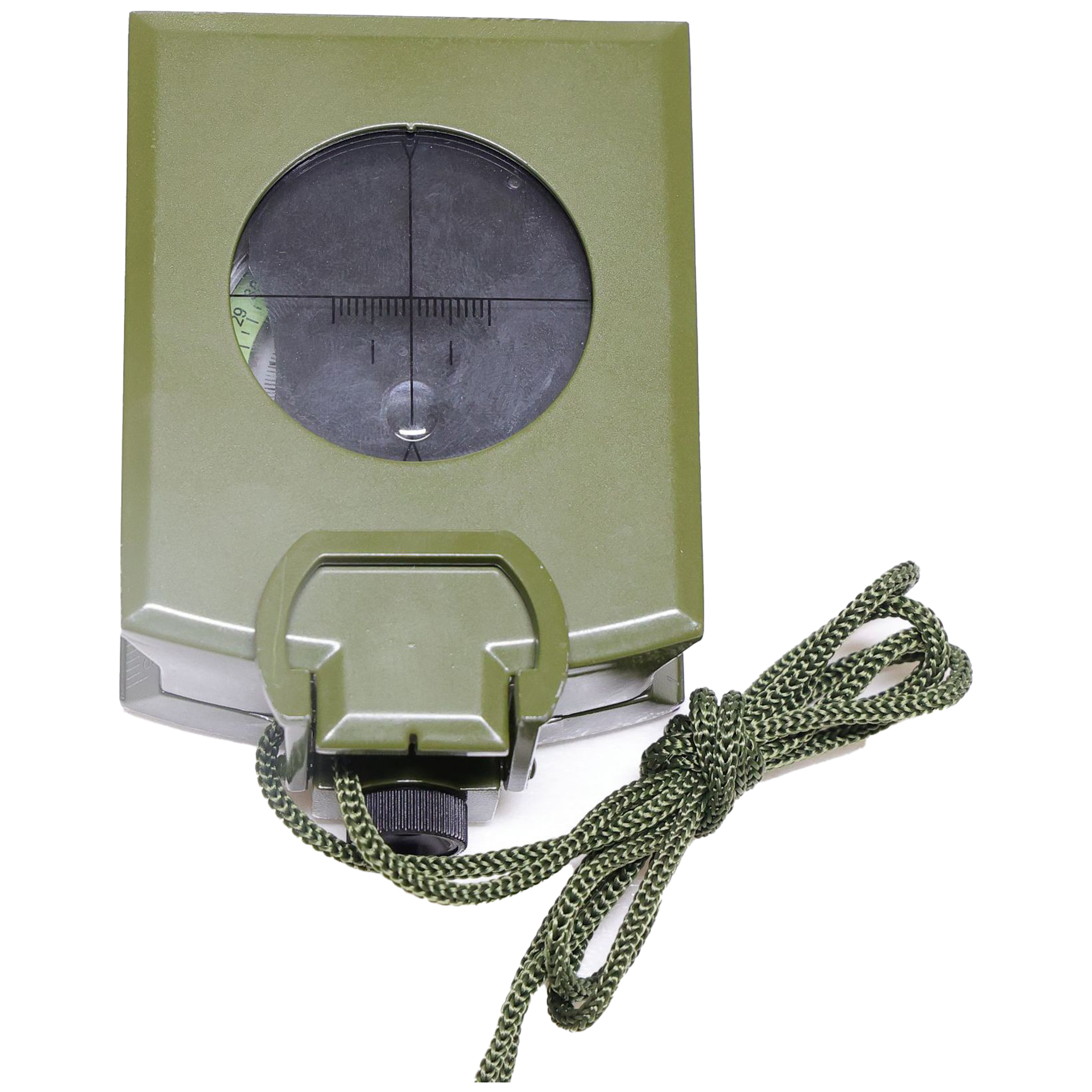 Abs Multi Functional Outdoor Geological Compass 5