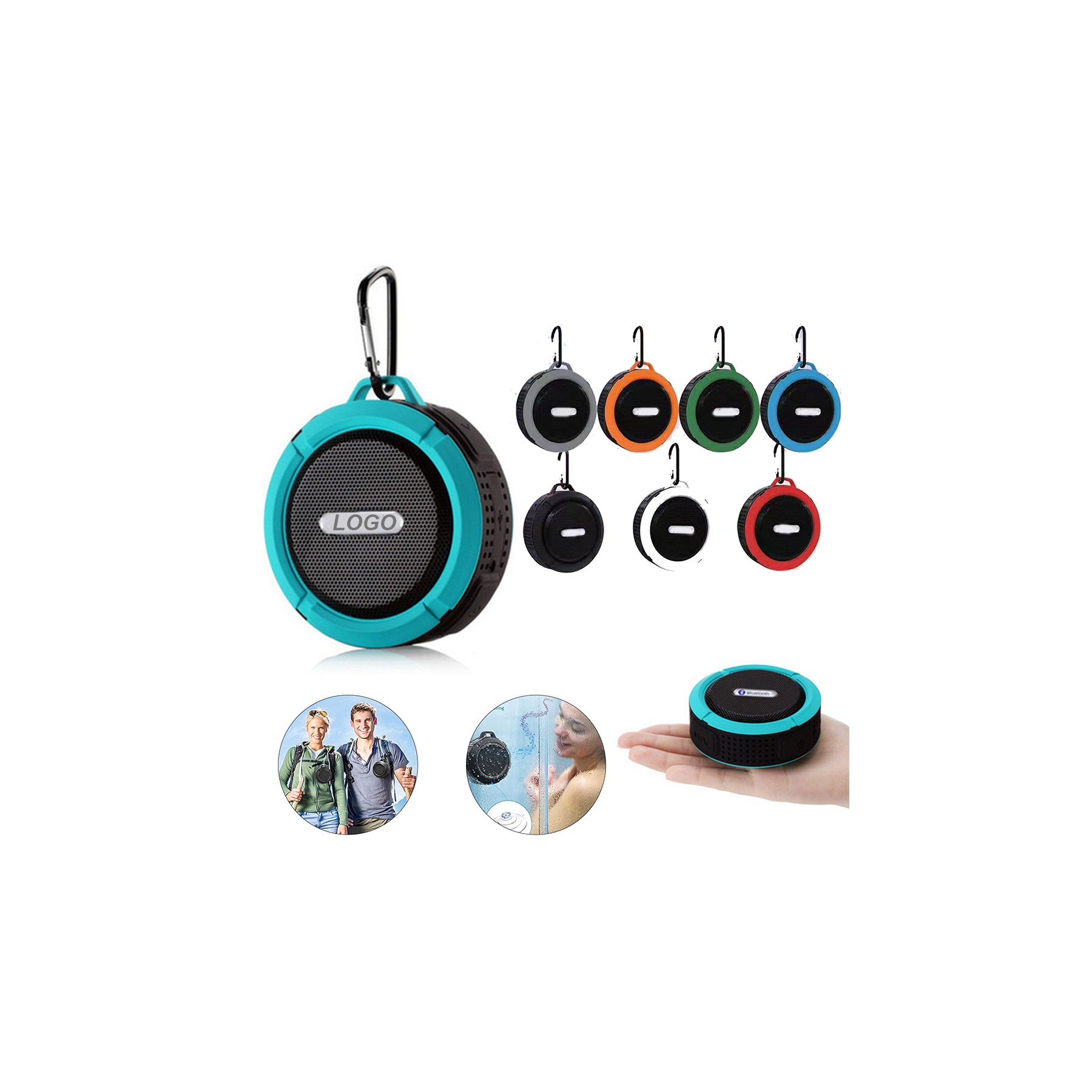 Portable Bluetooth Speaker