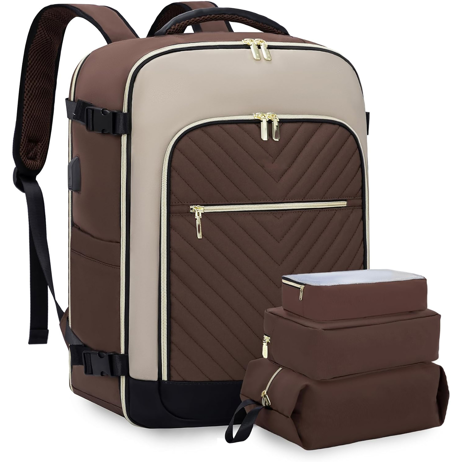Carry on Travel Backpack 8