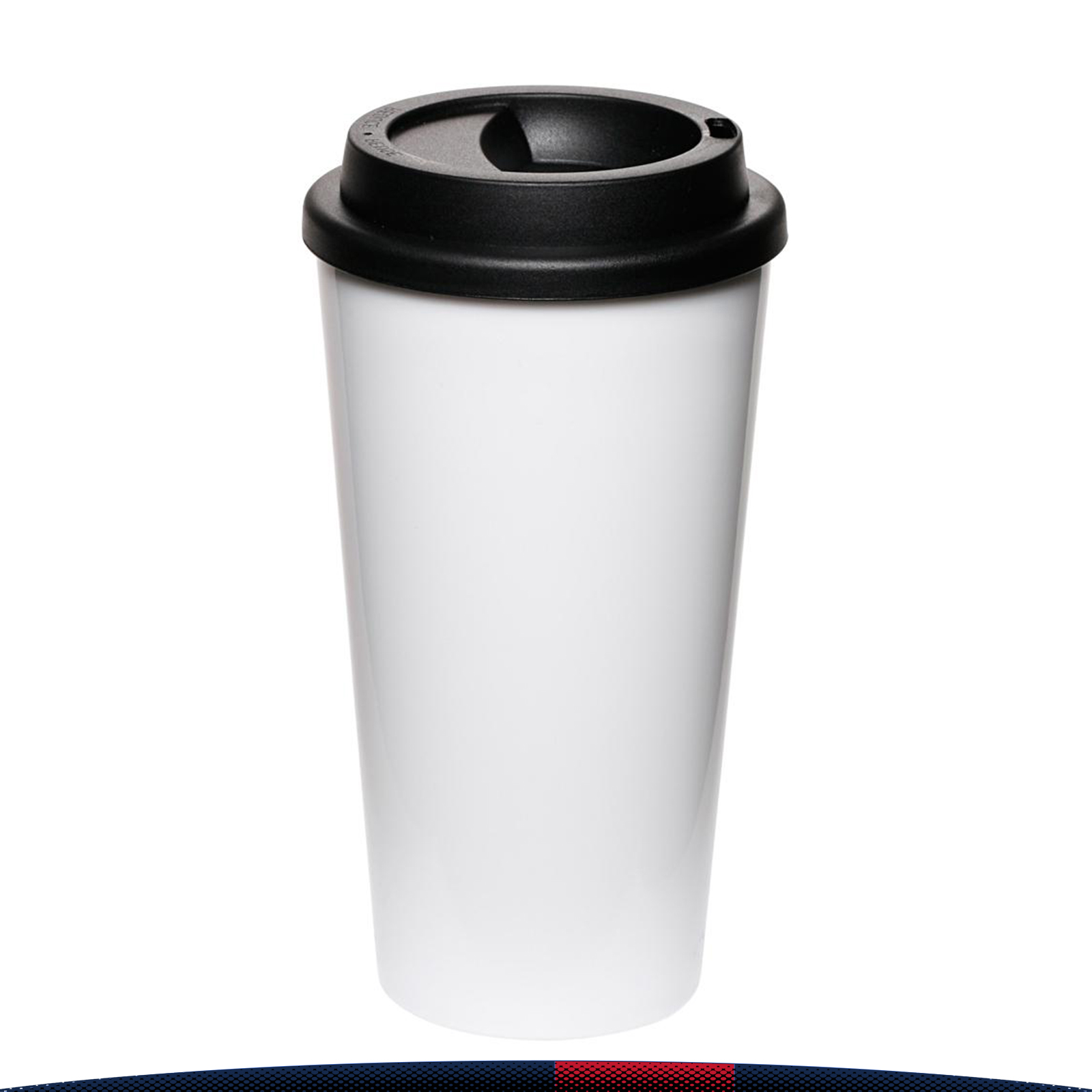 16 oz. Double Walled Plastic Tumblers 8