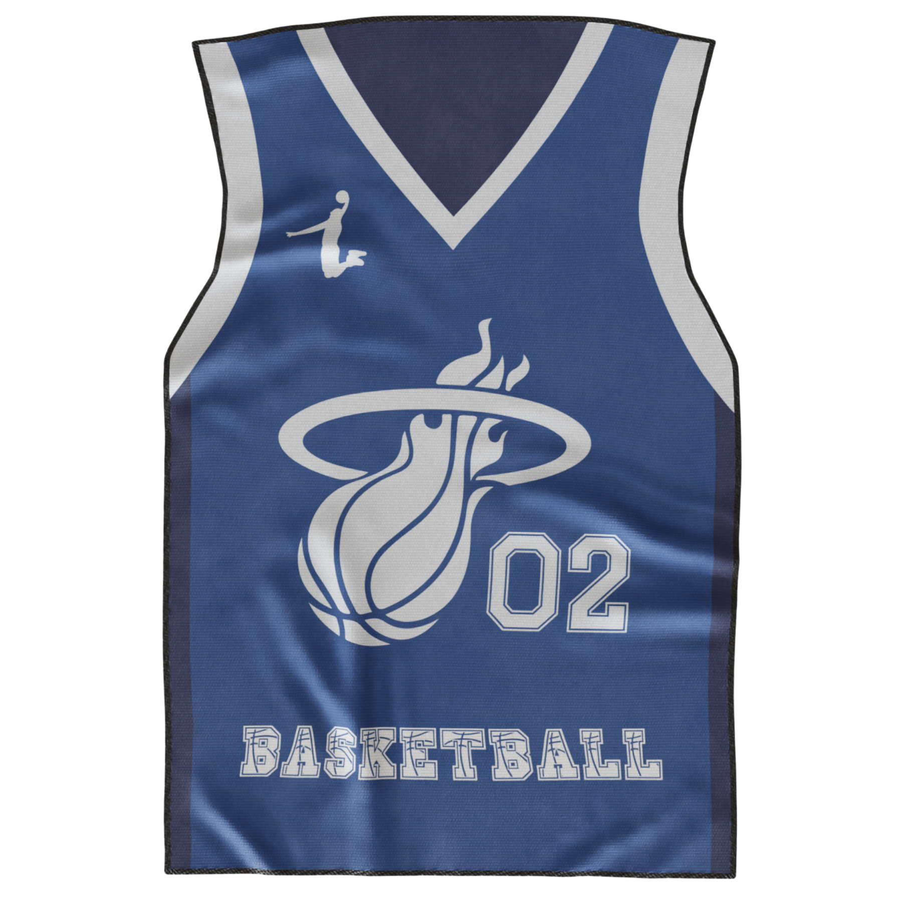 Jersey Cooling Towel (Basketball)