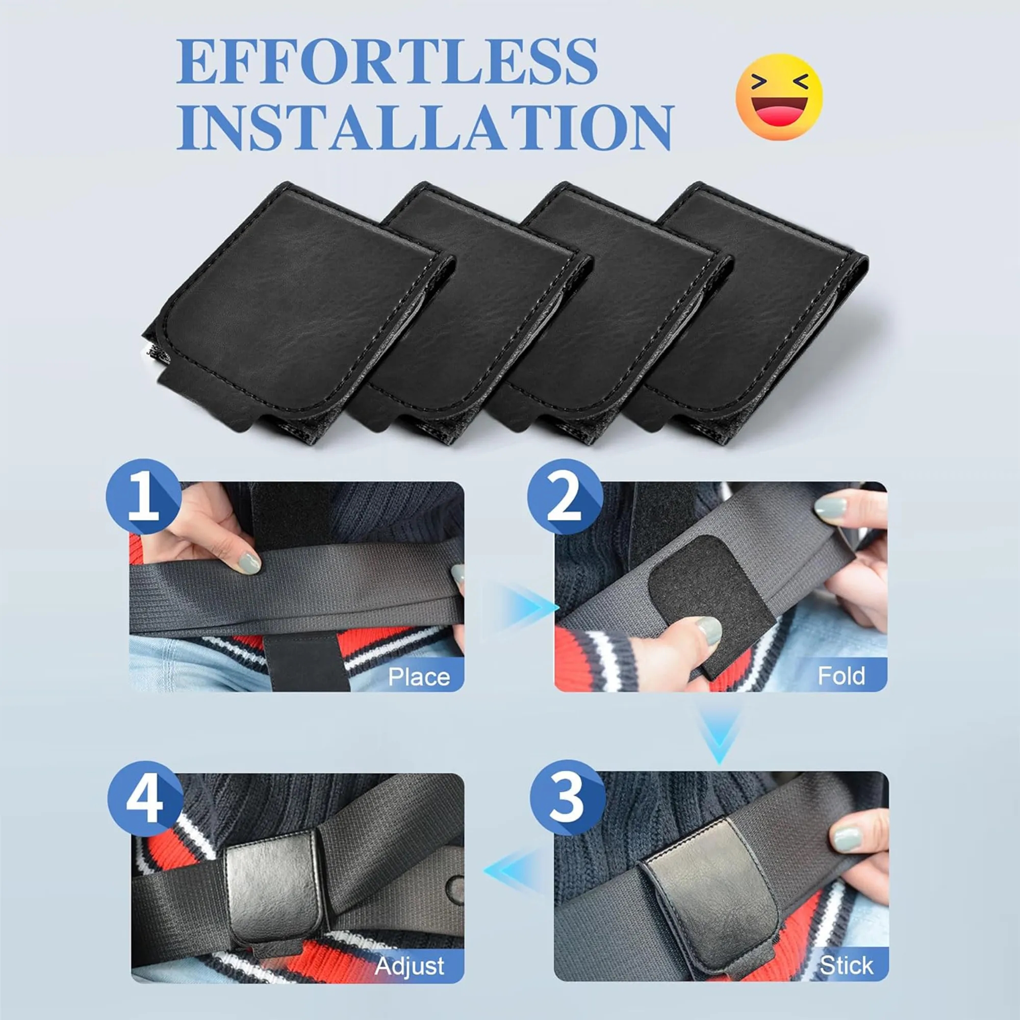 Seat Belt Height Adjuster 5