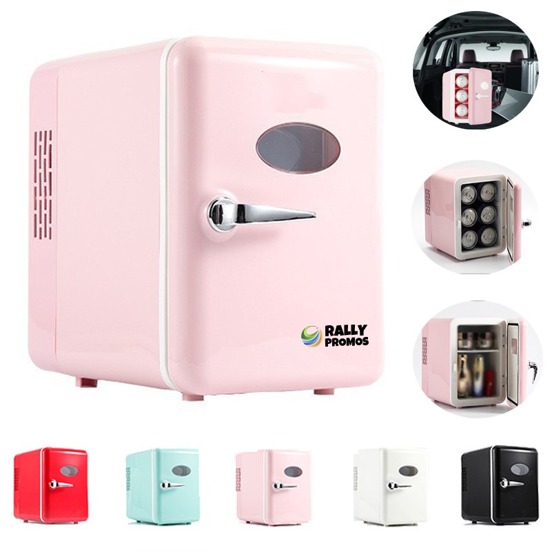 Mini Portable Car Refrigerator 2