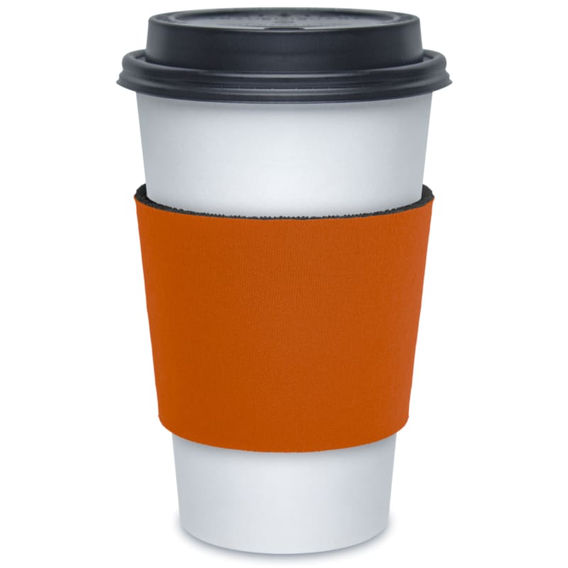Premium Foam Collapsible Coffee Wraps 23