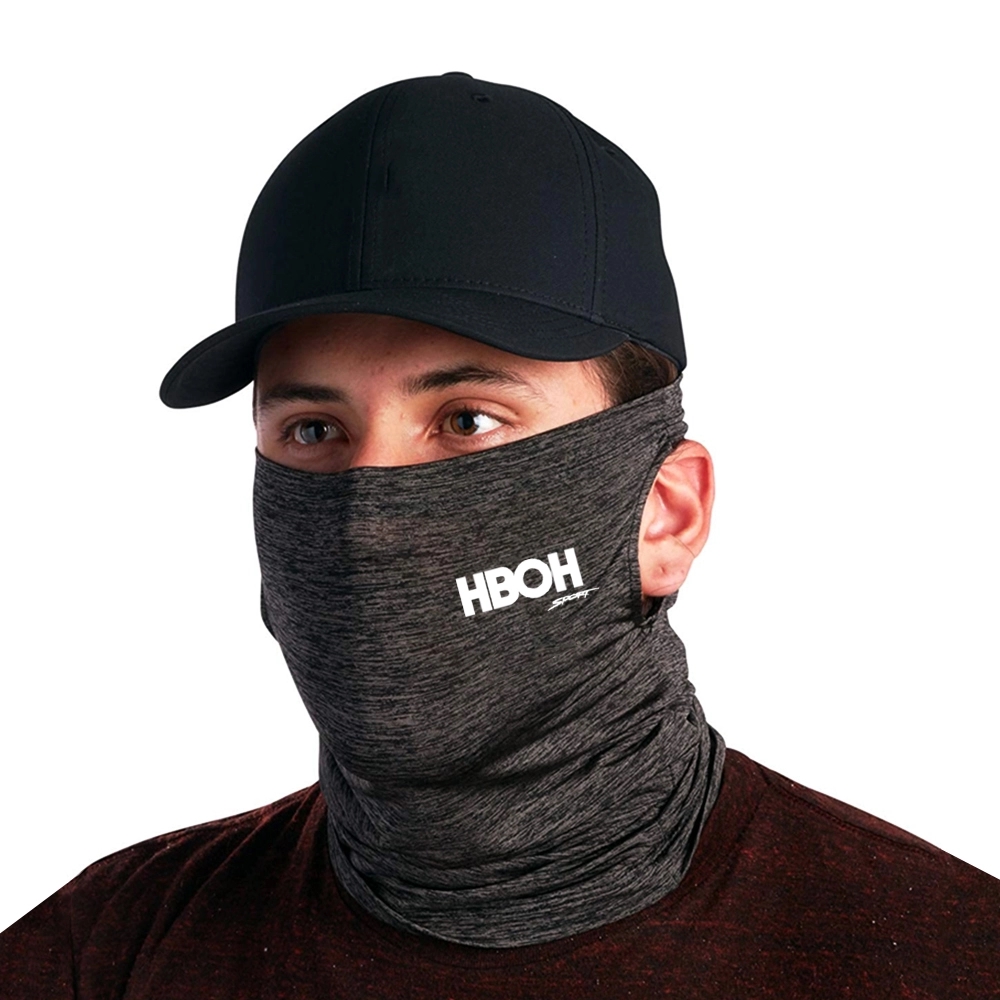 Neck Gaiter with Ear Loops 2