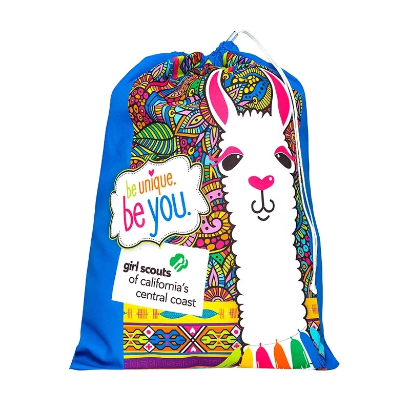 Laundry Bag - Sublimated 3