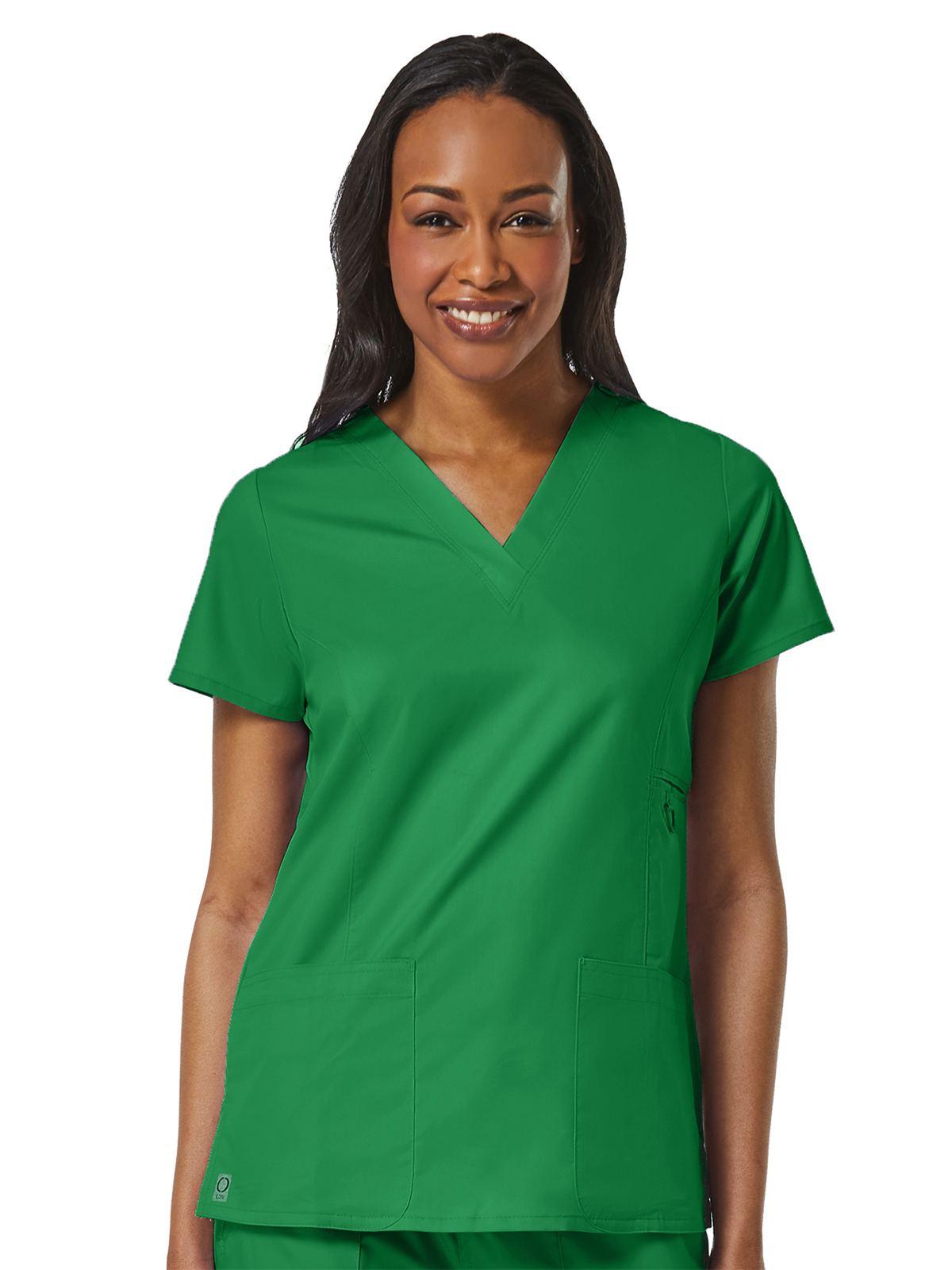 Maevn - EON - Women's Four-Pocket V-Neck Top 23